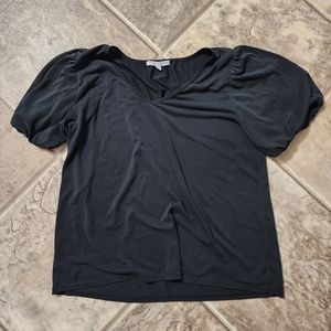 Green envelope large tee